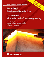 Wörterbuch Feuerfest und Feuerfestbau / Dictionary of refractories and refractory engineering