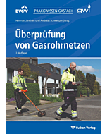 Überprüfung von Gasrohrnetzen