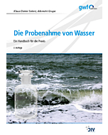 Die Probenahme von Wasser