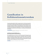 Gamification in Kollaborationsnetzwerken