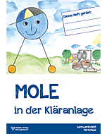 Mole in der Kläranlage