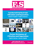 Taschenwörterbuch der Filtration & Separation 2023 - eBook