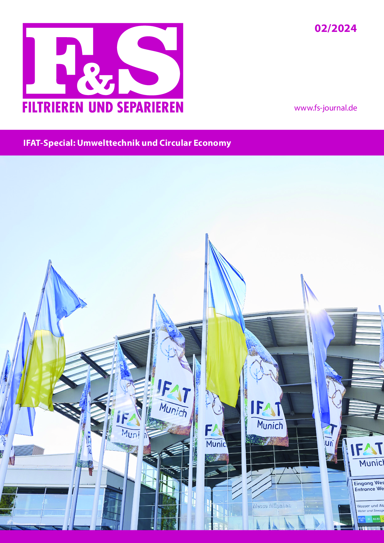 F&S - Filtrieren und Separieren - 02 2024