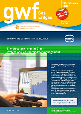 gwf - Gas|Erdgas - Spezial 1 2009
