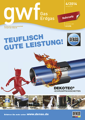 gwf - Gas|Erdgas - Ausgabe 04 2014