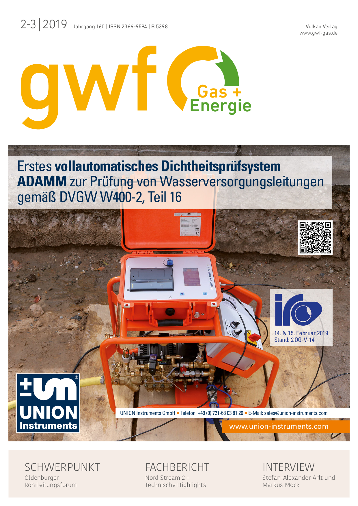 gwf Gas+Energie - 02-03 2019
