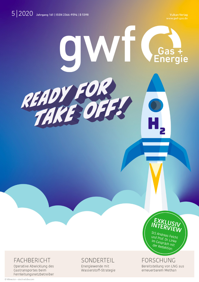 gwf Gas+Energie - 05 2020