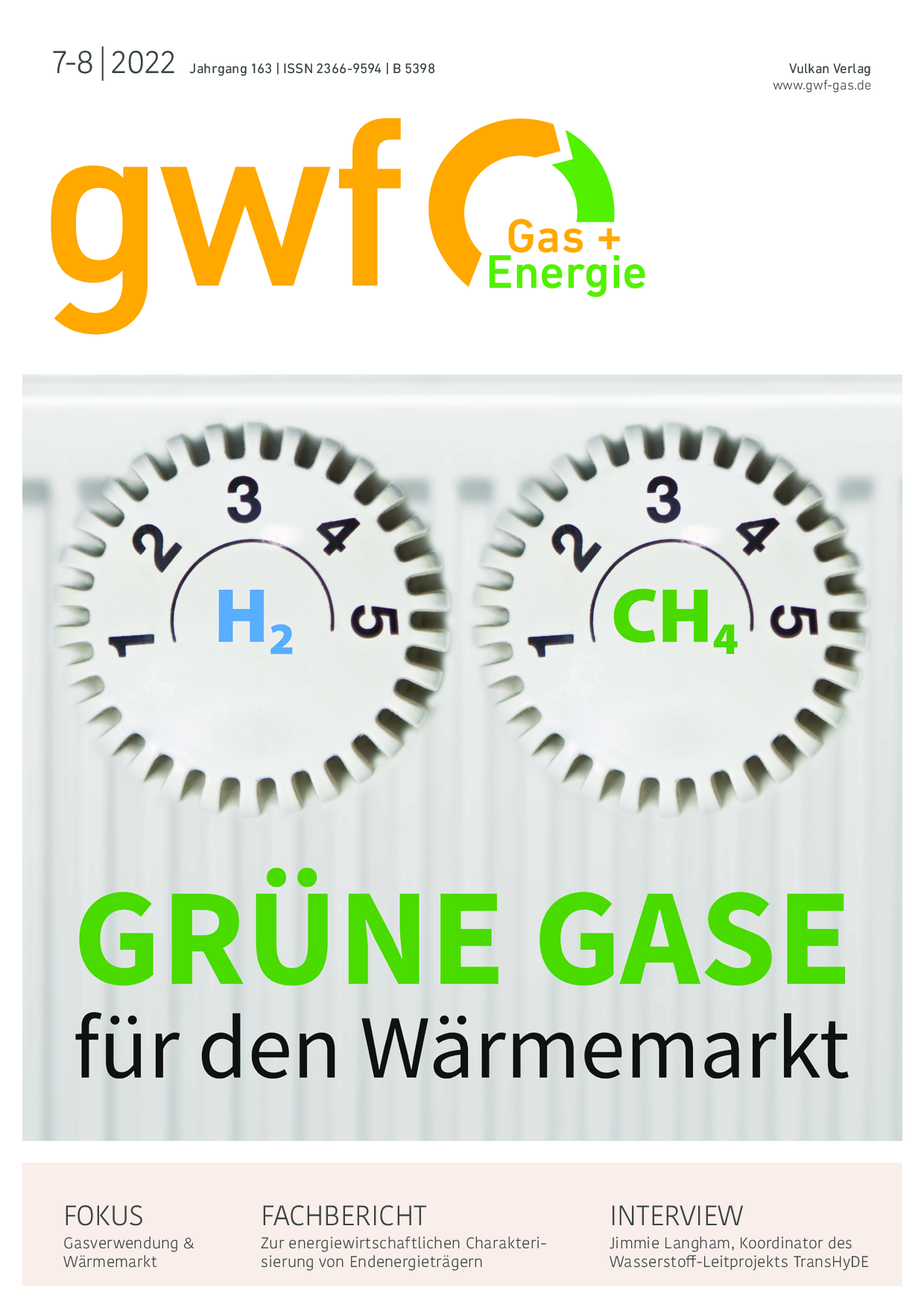 gwf Gas+Energie - 07-08 2022