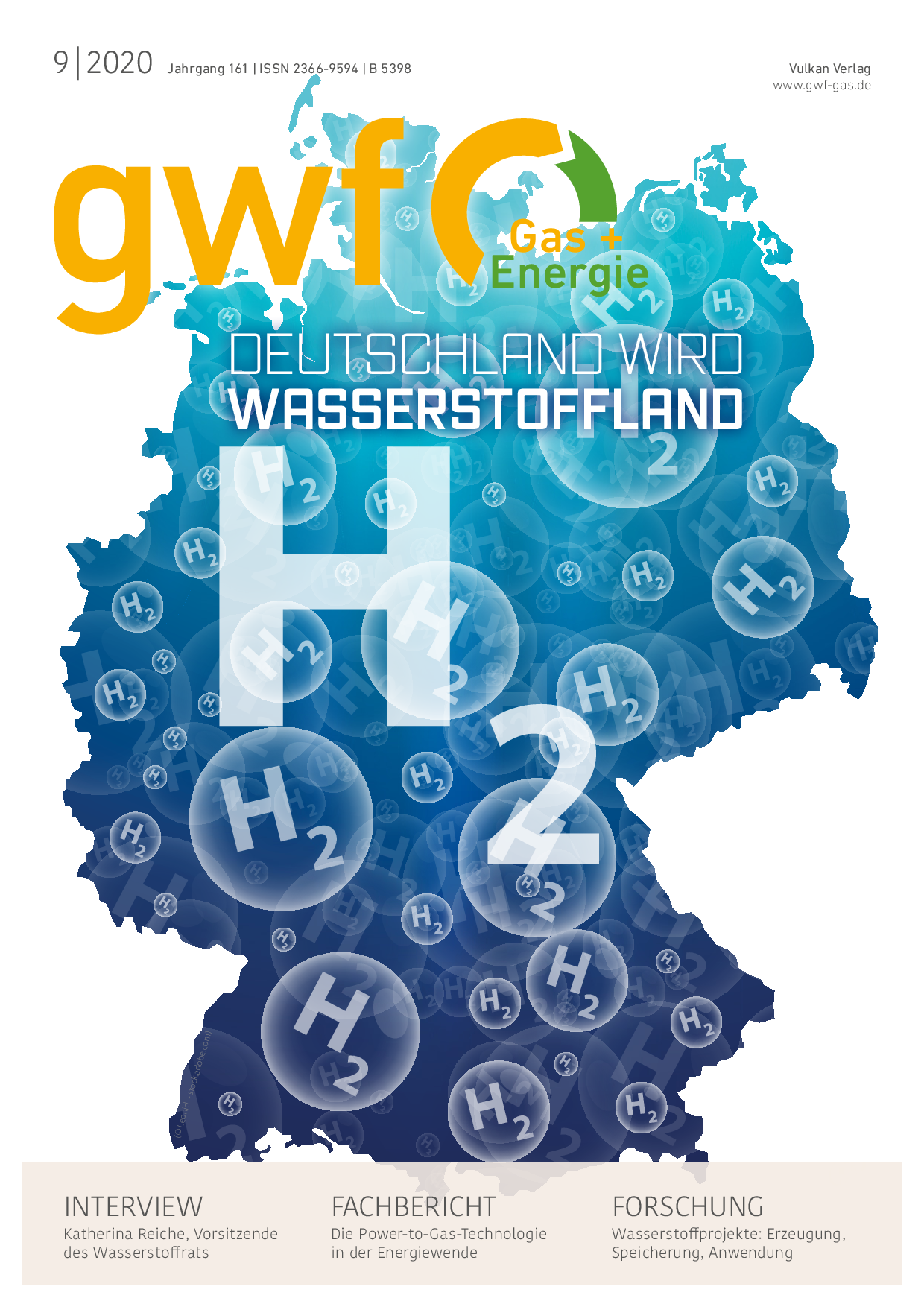 gwf Gas+Energie - 09 2020