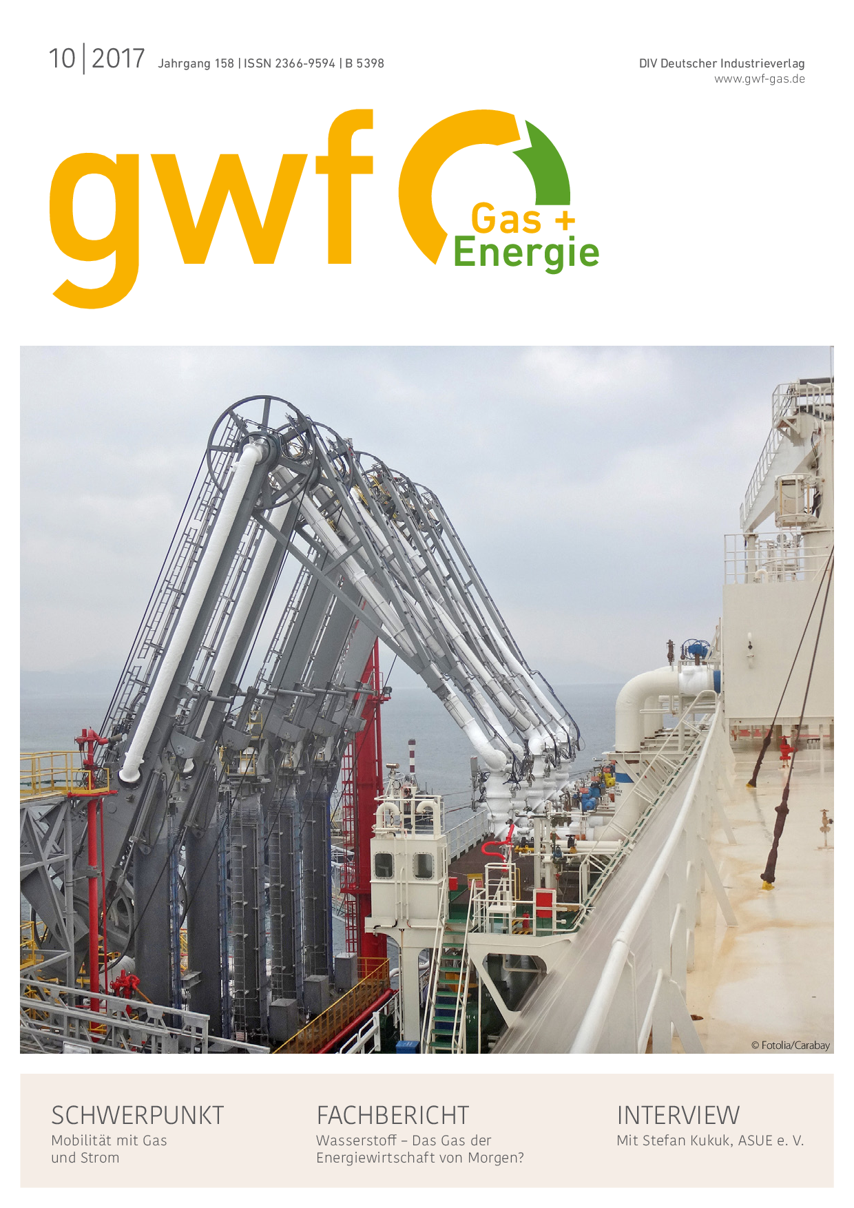 gwf Gas+Energie - 10 2017