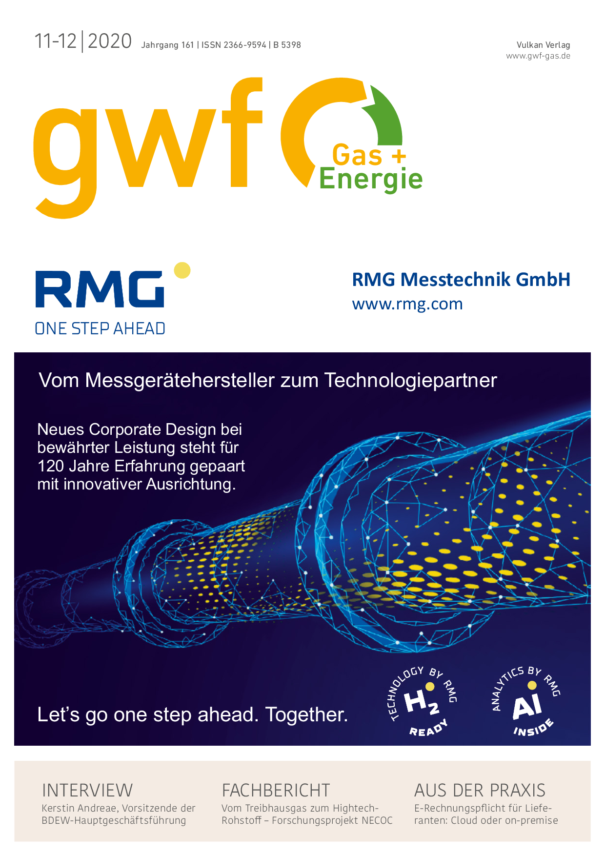 gwf Gas+Energie - 11-12 2020