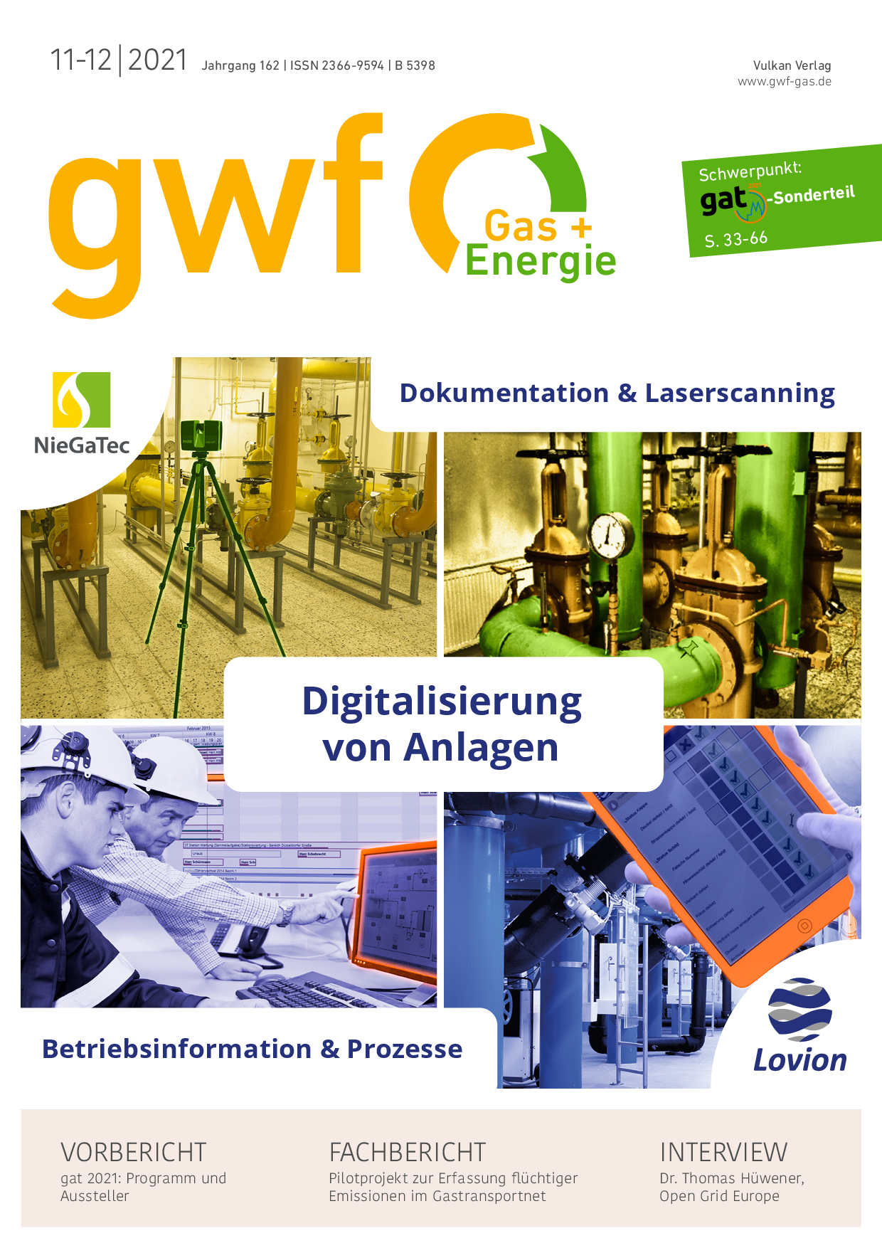 gwf Gas+Energie - 11-12 2021