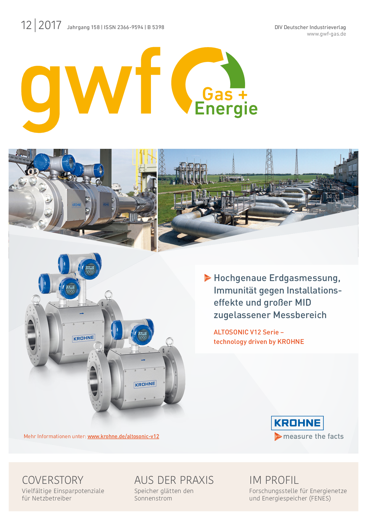 gwf Gas+Energie - 12 2017