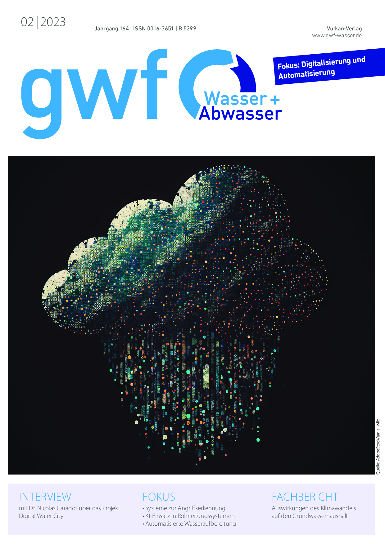 gwf - Wasser|Abwasser - 02 2023