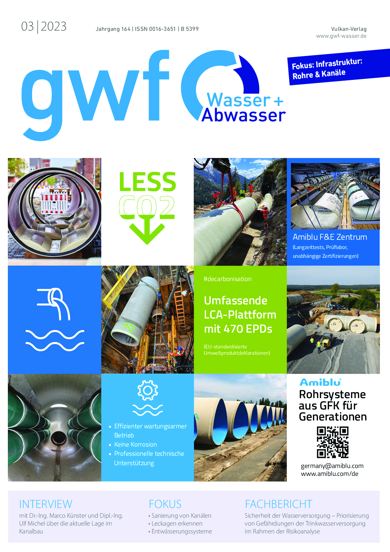 gwf - Wasser|Abwasser - 03 2023