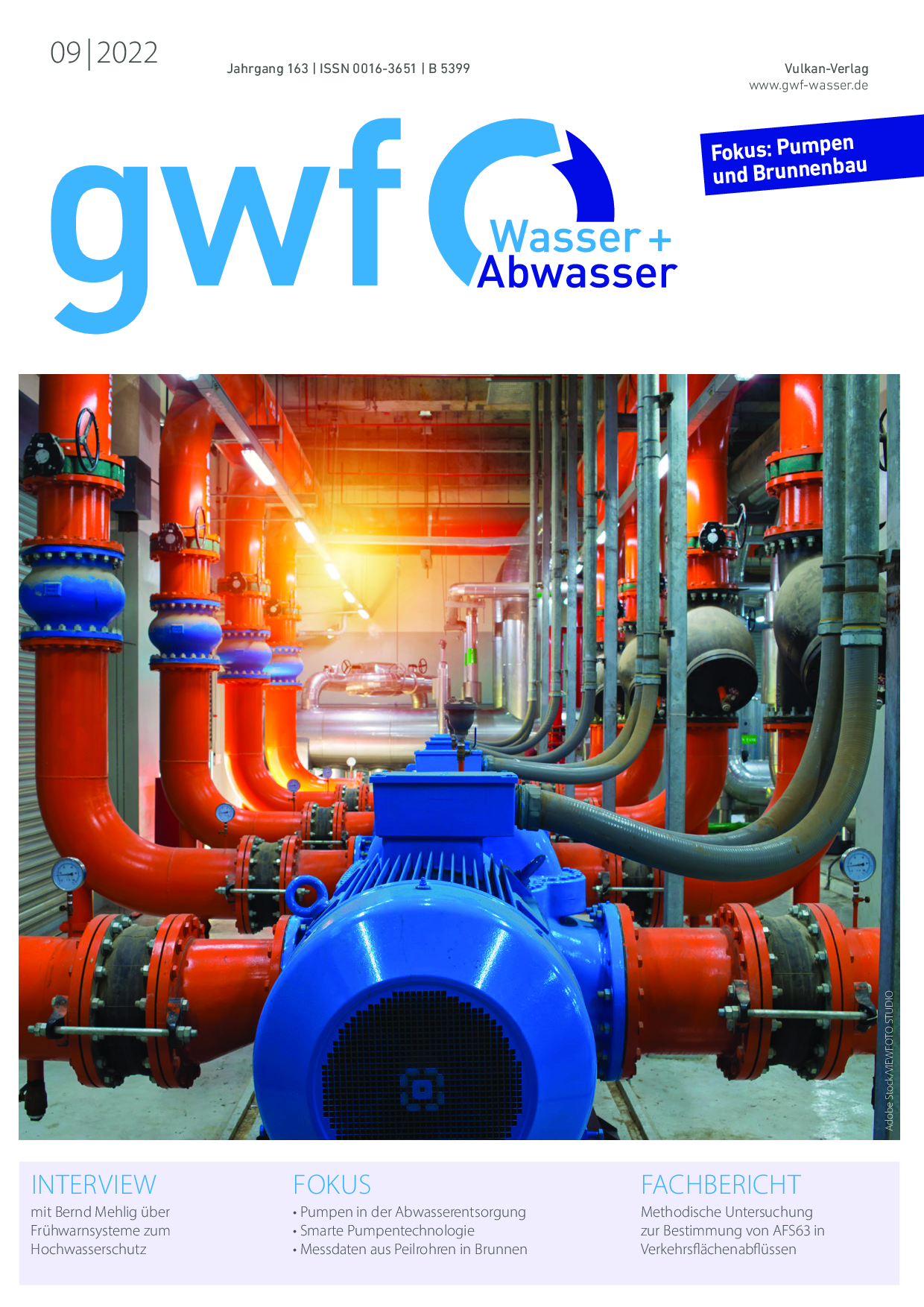 gwf - Wasser|Abwasser - 09 2022