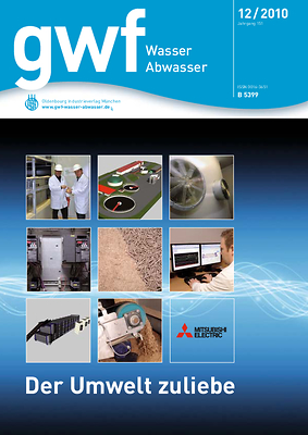 gwf - Wasser|Abwasser - Ausgabe 12 2010