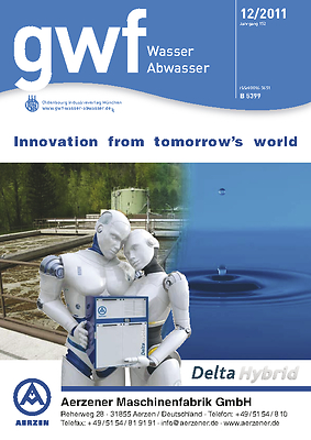 gwf - Wasser|Abwasser - Ausgabe 12 2011