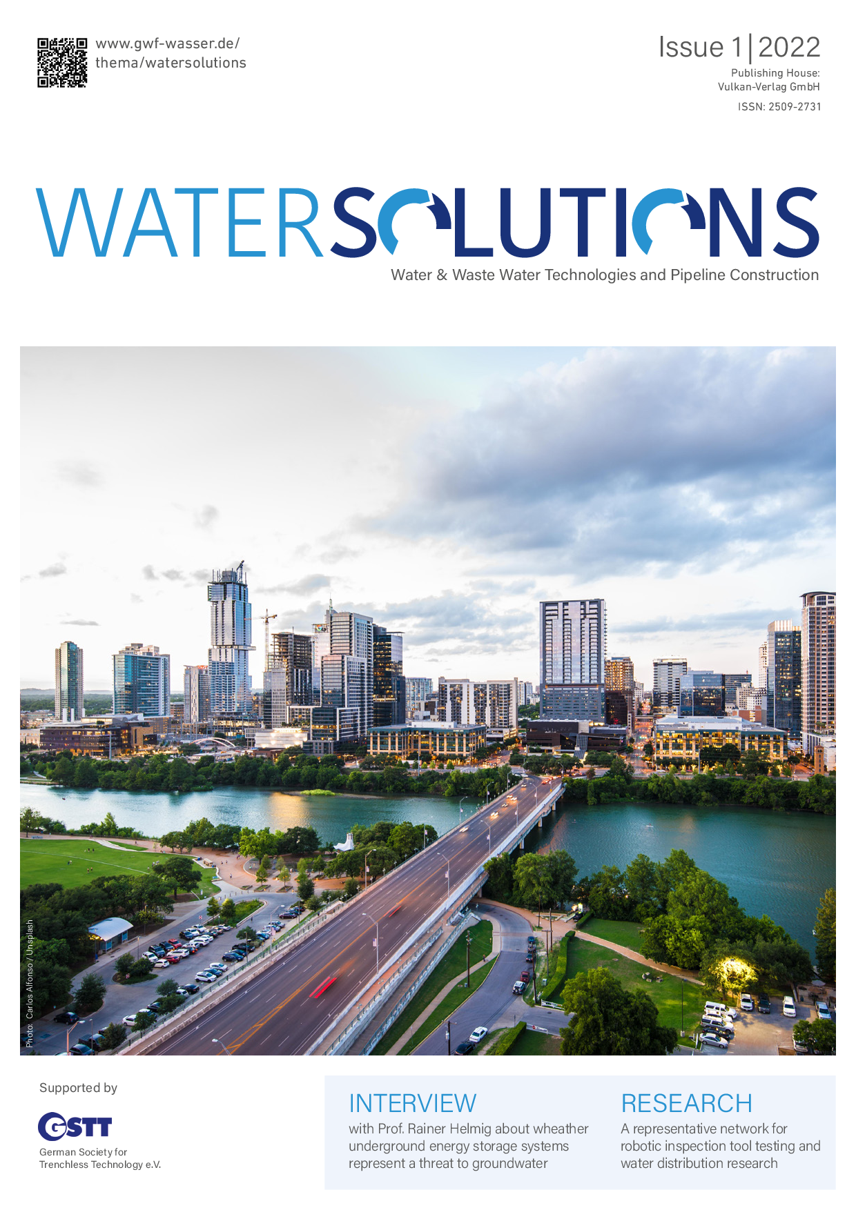 Water Solutions - 01 2022