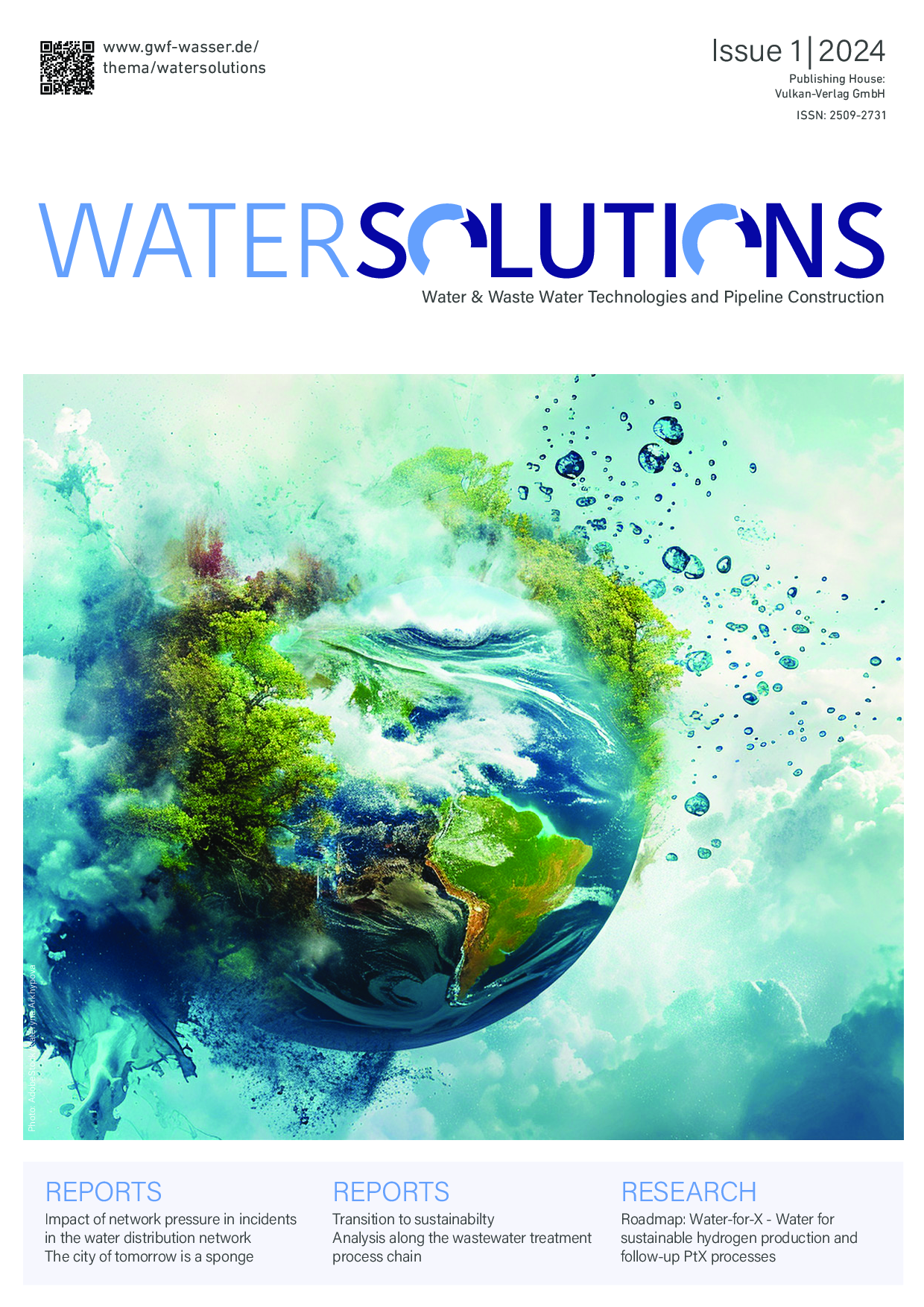 Water Solutions - 01 2024