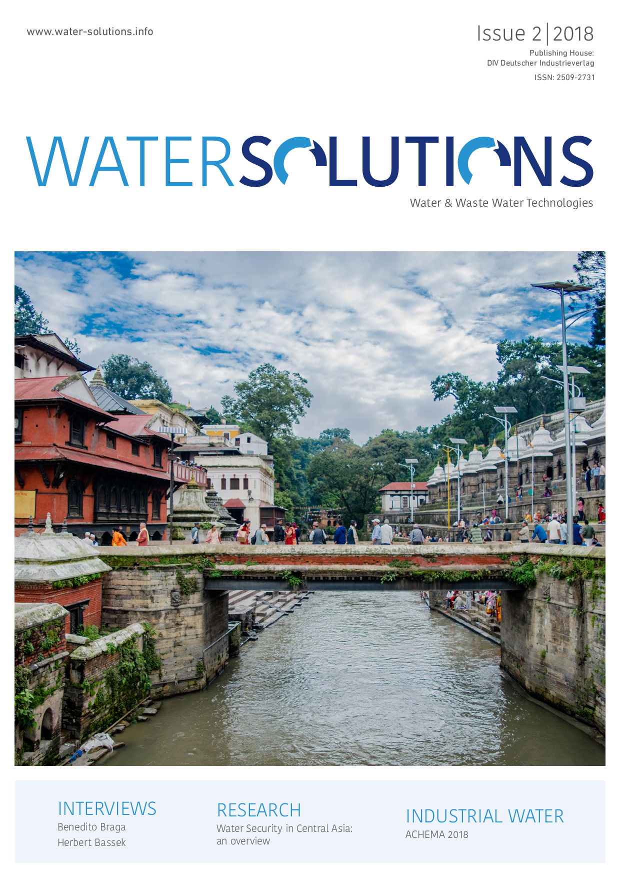 Water Solutions - 02 2018