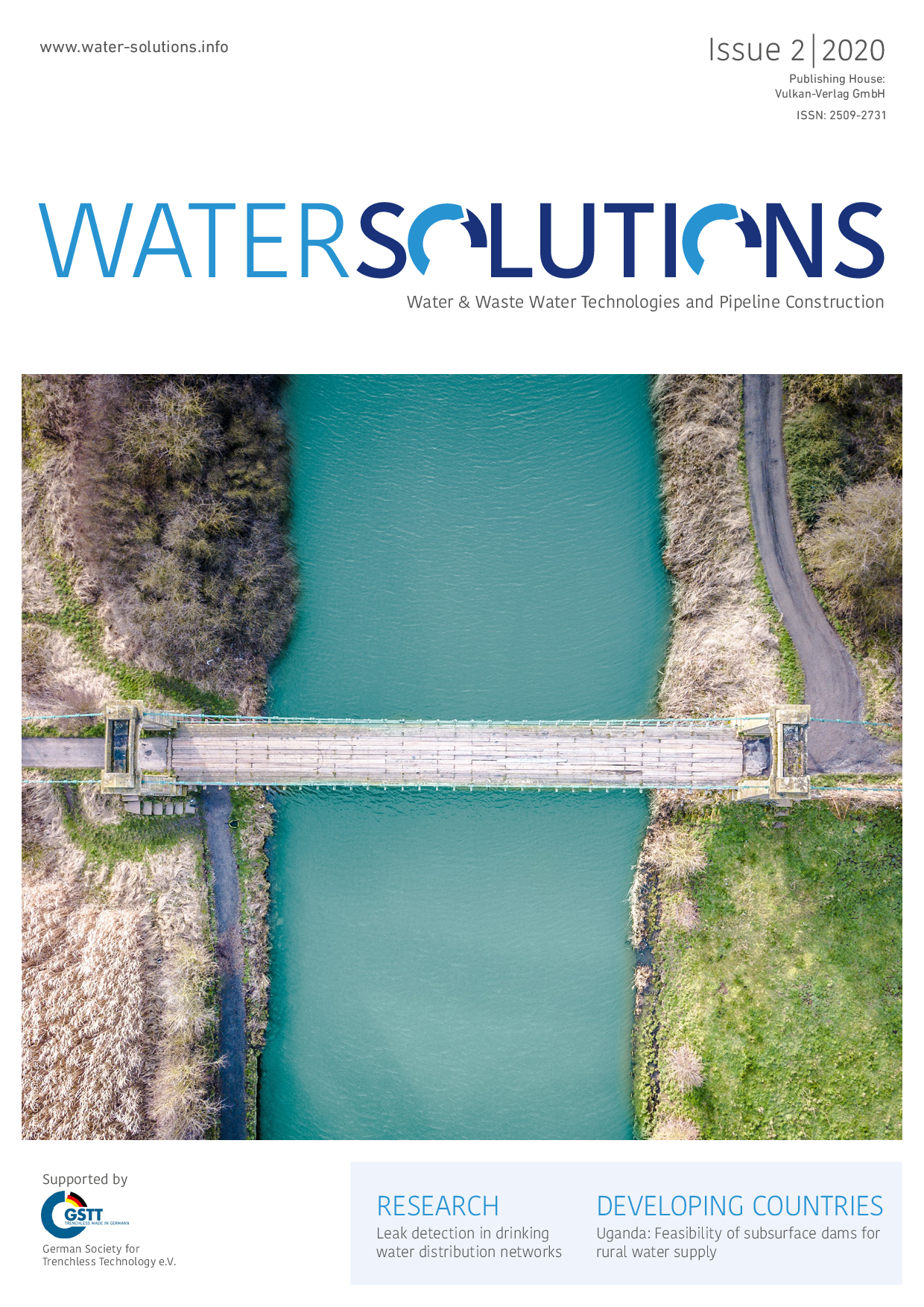 Water Solutions - 02 2020
