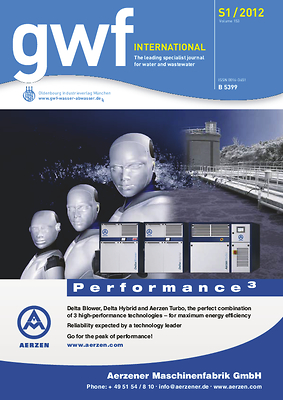 gwf - Wasser|Abwasser - Special 1 2012
