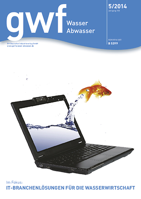 gwf - Wasser|Abwasser - Ausgabe 05 2014