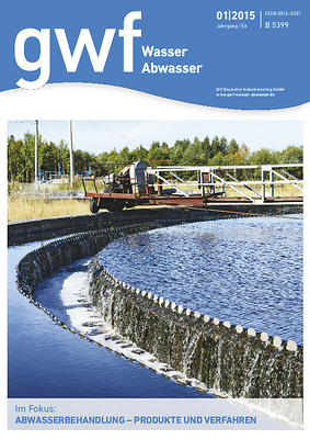 gwf - Wasser|Abwasser - Ausgabe 01 2015