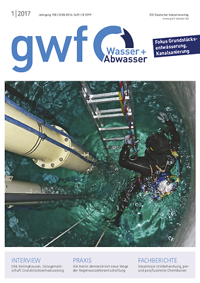 gwf - Wasser|Abwasser - Ausgabe 01 2017