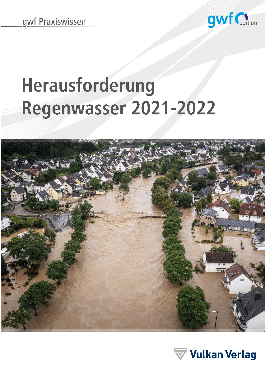  Herausforderungen Regenwasser und Hochwasserschutz 2021-2022 eBook