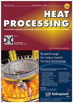 heat processing - 04 2008