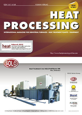 heat processing - 04 2011