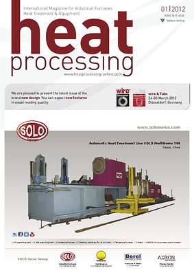 heat processing - 01 2012