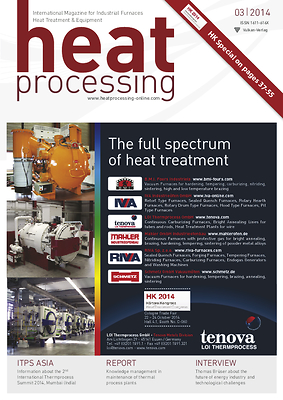 heat processing - 03 2014