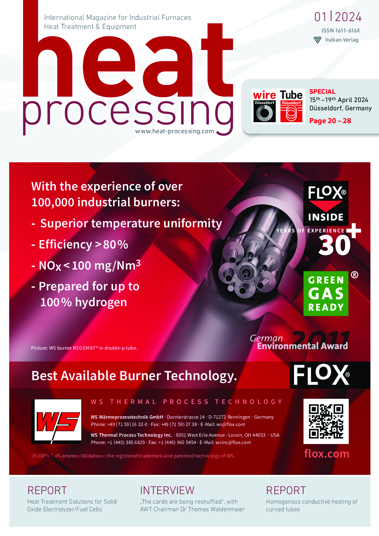 heat processing - 01 2024