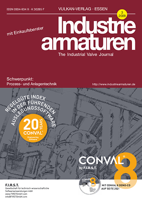 Industriearmaturen - Ausgabe 03 2009