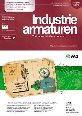 Industriearmaturen - Ausgabe 03 2010