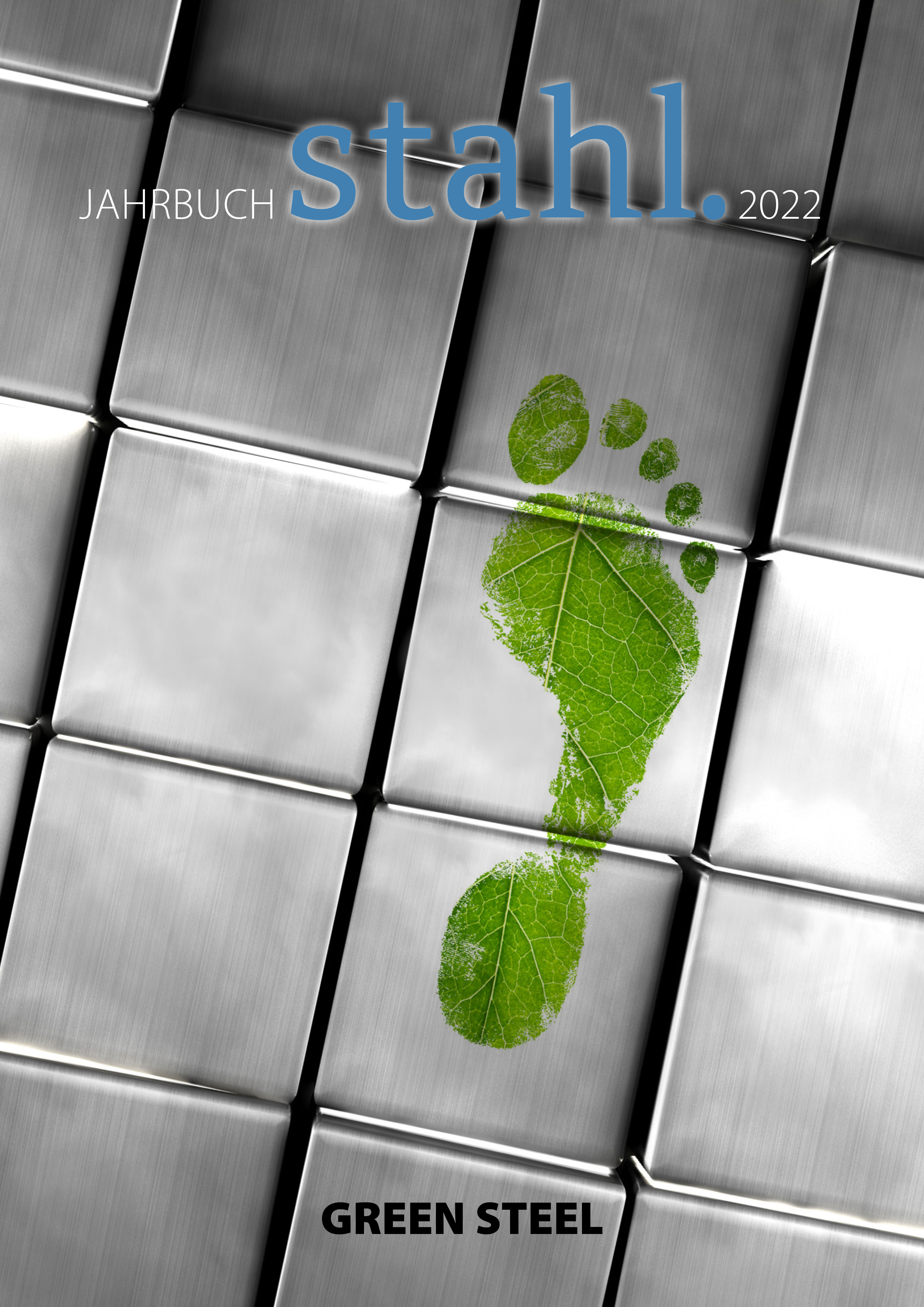 Jahrbuch stahl. 2022 "Green Steel"