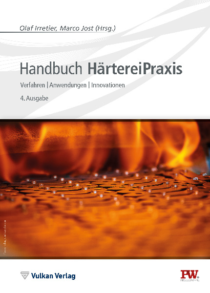Handbuch Härterei Praxis