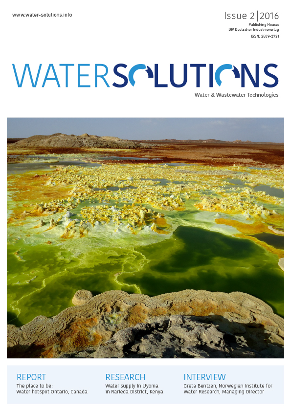 Water Solutions - 02 2016