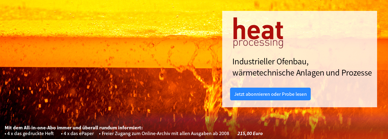 heat processing abonnieren