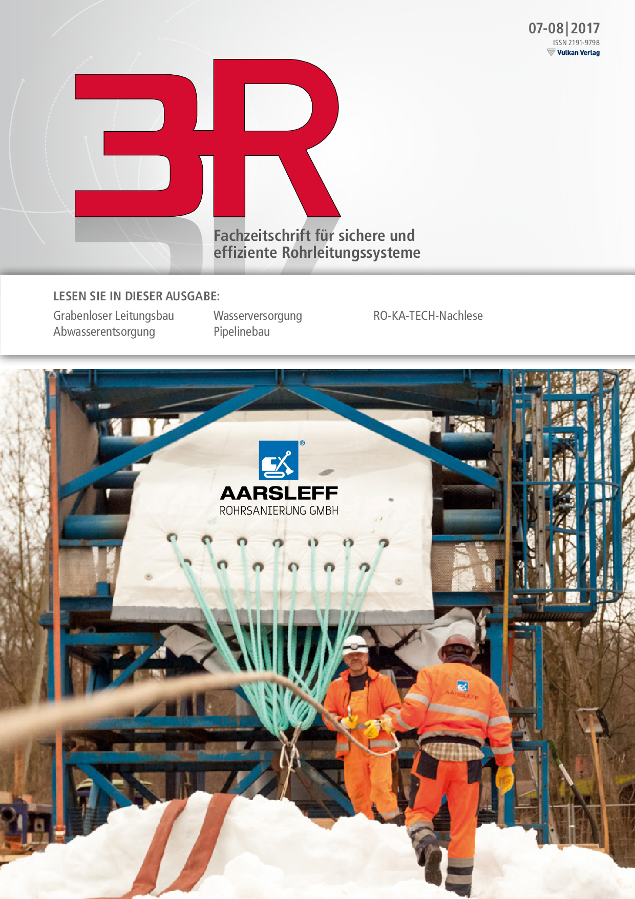 3R – Ausgabe 07-08 2017