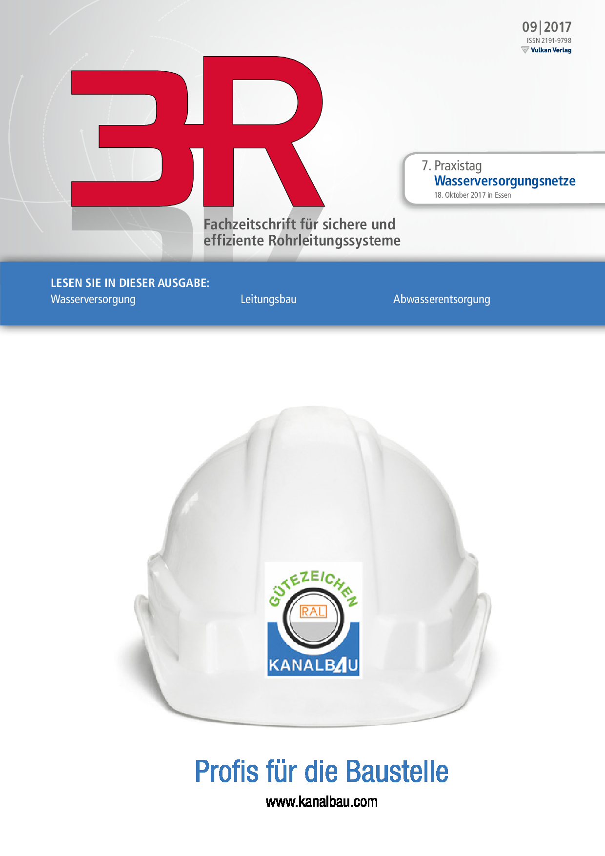 3R – Ausgabe 09 2017