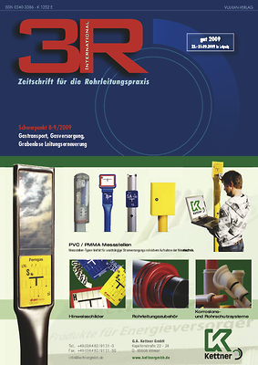 3R – Ausgabe 08-09 2009