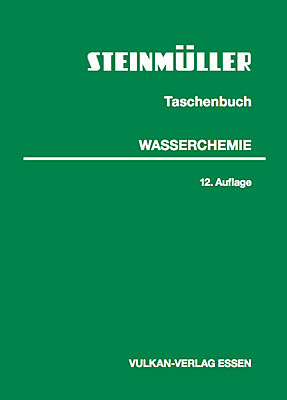 Taschenbuch Wasserchemie