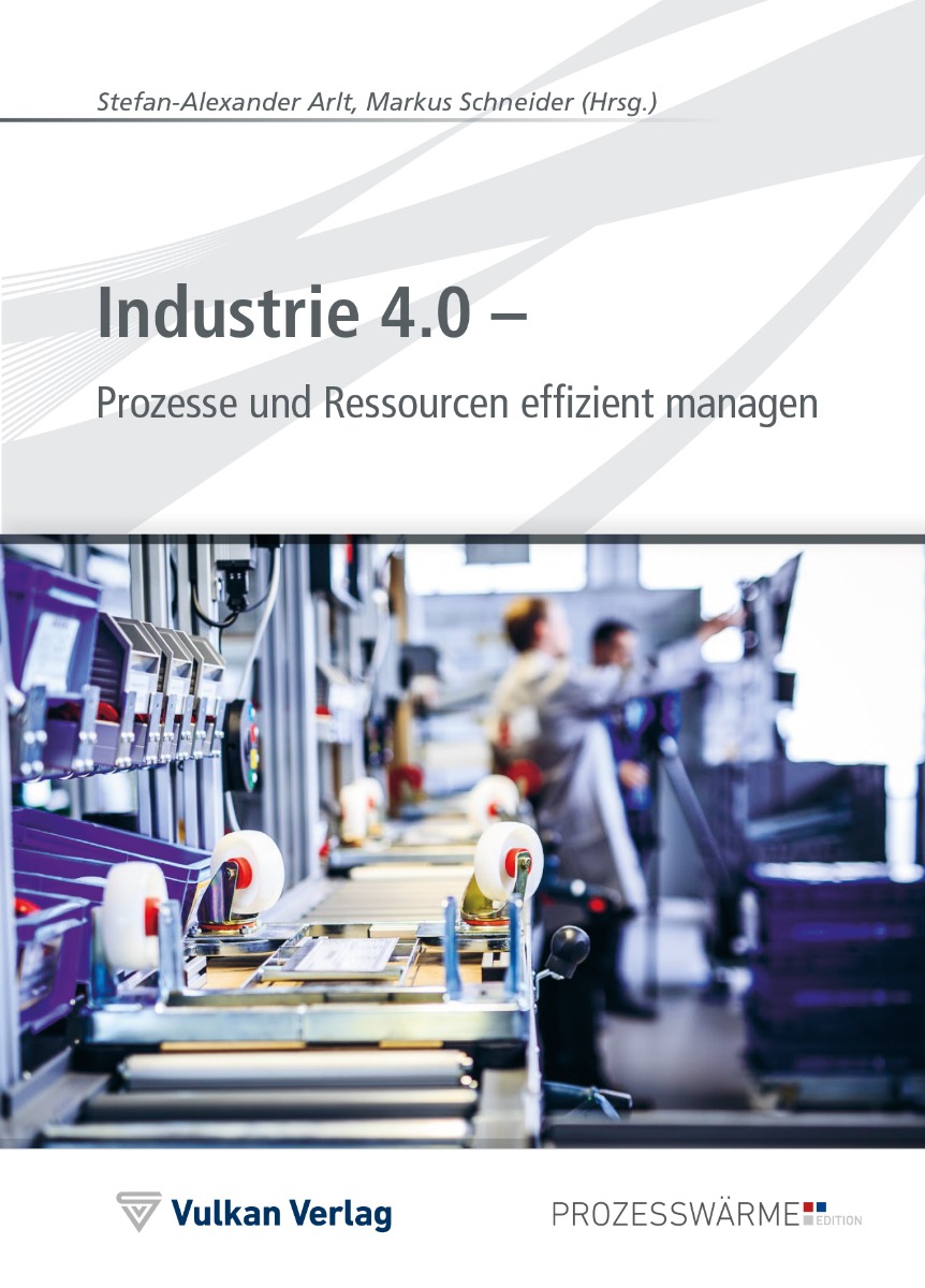 Industrie 4.0 – Prozesse und Ressourcen effizient managen