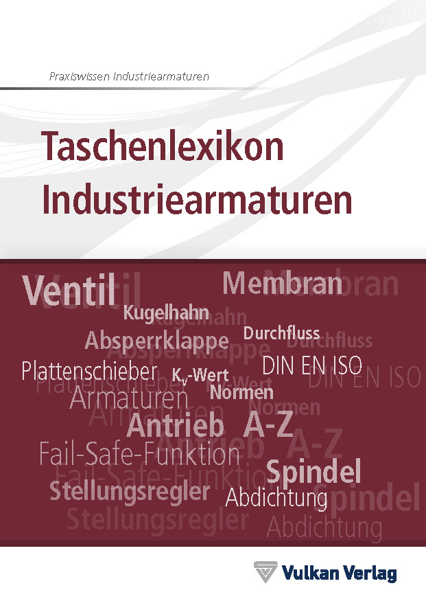 Taschenlexikon Industriearmaturen