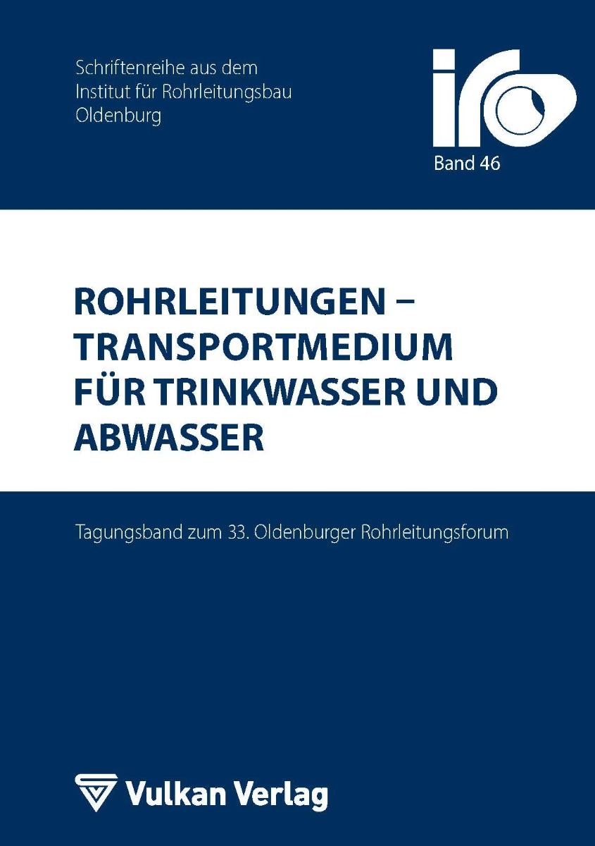 Rohrleitungen – Transportmedium für Trinkwasser und Abwasser