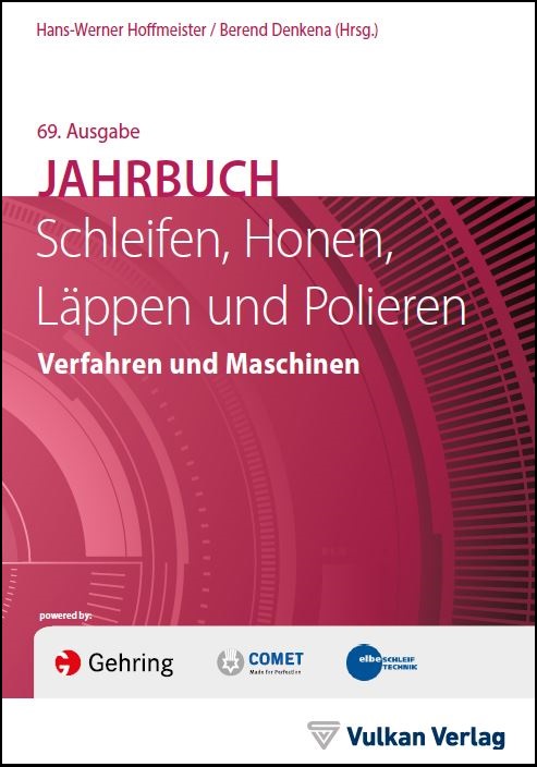 Jahrbuch Schleifen, Honen, Läppen und Polieren